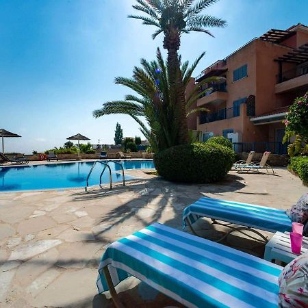 Tala Hills Sea View Apartment Paphos Exterior photo